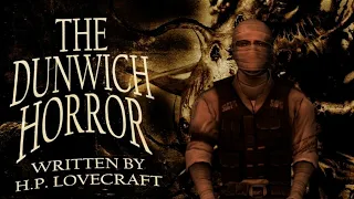 The Dunwich Horror read by Joshua Graham