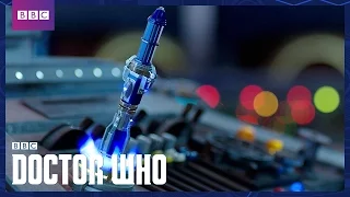 New Sonic Sneak Peek! | Hell Bent | Doctor Who Series 9