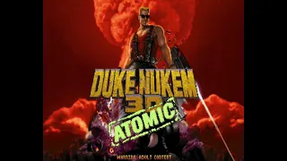 Duke Nukem 3D - Trying out StrikerDM r185 (infos in description)