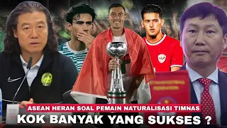 “EPL dan Serie A Siap Sambut Pemain Indonesia” Keheranan ASEAN Soal Kesuksesan Naturalisasi Timnas