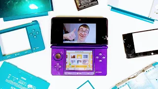Let's Refurb! - 2011 Nintendo 3DS Shell Replacement!