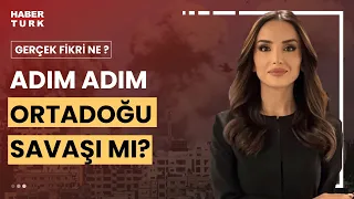 Kararlar İsrail'e geri adım attırır mı? | Ana Haber Bülteni - 21 Ekim 2023