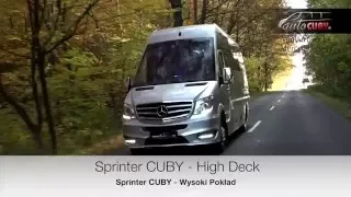 Sprinter CUBY High Deck