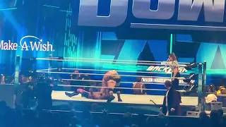 Xavier Woods vs Ridge Holland - WWE SmackDown 4/29/22