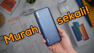 Rp1.2 JUTA DOANG! Unboxing Redmi 9A Indonesia!