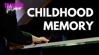 CHILDHOOD MEMORY - Bandari | Travis Vu Piano