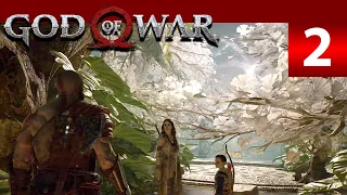 [Lyra] God of War (Stream 2)