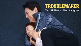 [FMV] Yeo Mi Ran x Nam Kang Ho - Troublemaker (Love to Hate You)