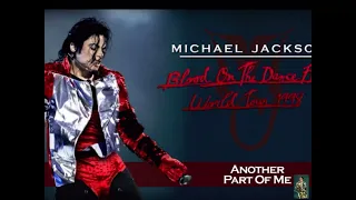 Michael Jackson fanmade  live another part of me