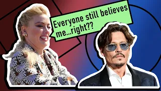 Johnny Depp & Amber Heard Abuse Claims: Amber Caught Lying Under Oath! NEW AUDIO and VIDEO!