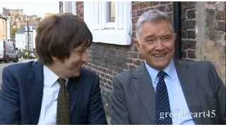 Inspector George Gently - Filming in Nov 2014 - behind the scenes