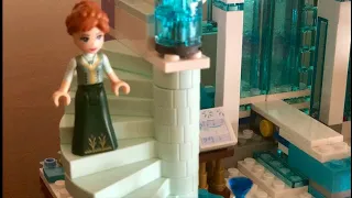 ЛЕГО  ФРОЗЕН Анна и Эльза .LEGO Disney Princess - 41148 FROZEN.