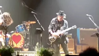 Neil Young "Rockin' in the Free World" @Ziggodome 9 juli 2016