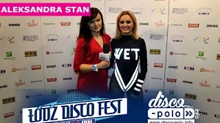Aleksandra Stan - Łódź Disco Fest 2015 (Disco-Polo.info)