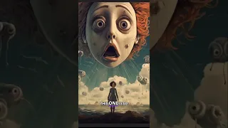 Create Breathtaking Tim Burton Style Movie Posters "Attack of the 50 Foot Woman"