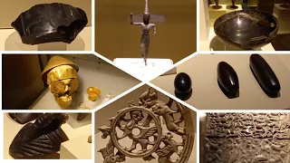 ‼️💥‼️КРУТЕЙШИЕ АРТЕФАКТЫ музея Анкары, список огромный, видео большое, такого Вы точно не видели‼️