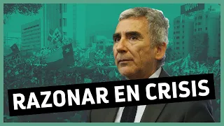 Carlos Peña sobre Piñera: "Dejó de ser un político con ideas con vocación de realidad"