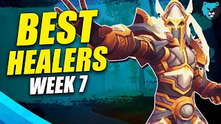 BEST Healer Specs in Dragonflight Ranked (Week 7)