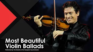 Most Beautiful Violin Ballads - The Maestro & The European Pop Orchestra