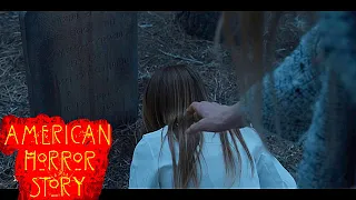 Alma Gets Her First Taste Of Blood: American Horror Story New Season 10 Episode 1