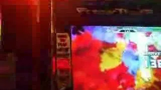 First DDR Supernova 2 US Arcade release machine gameplay