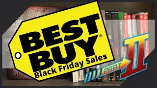Best Buy Black Friday Blu-ray Haul! Part 2