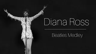 Diana Ross | Beatles Medley (1970)