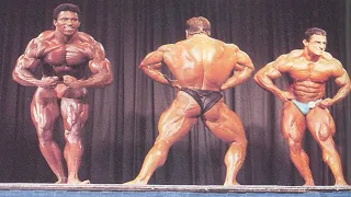 1989 NPC USA Championship