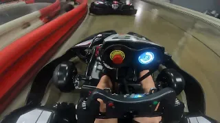 K1 Go-Karting: Mokena League Racing: May League: Race