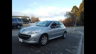 PEUGEOT 206 Plus 1.1 60 CV 3p.