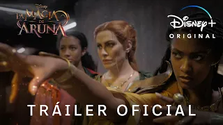 La Magia de Aruna | Tráiler Oficial | Disney+