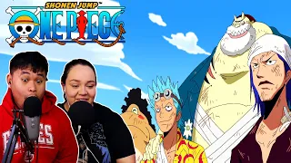 One Piece Episodes 247-249: Franky's Backstory!!