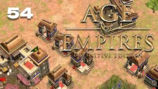Kompanie Konfrontation | 54 | Age of Empires III Definitive Edition | No Commentary | De