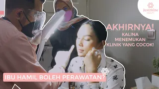 AKHIRNYA KALINA MENEMUKAN KLINIK KECANTIKAN YANG COCOK! - Langsung Sama ownernya 😍 - With Dr. Metz