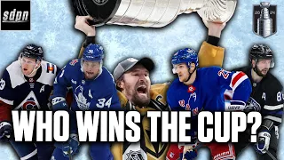 Full 2024 Stanley Cup Playoffs Picks & Preview | Drew & Stew