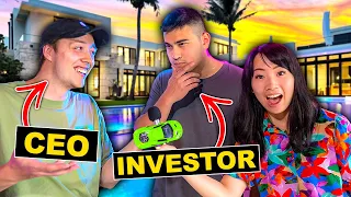 How Would You Invest $1000?