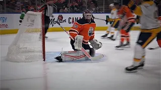 Matt Duchene Ties This Game All Of 11 Seconds After The Draisaitl Goal