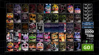 500 SUB SPECIAL!!!! Q&A + 50/20 ??!!? - FNAF UCN #13