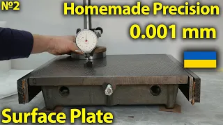 Precision Homemade Surface Plate