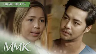 Melissa does not go back to Juan and their children | MMK