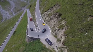 Stelvio Pass Drone footage from our honeymoon July 2017