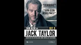 Джек Тейлор /3 сезон 2 серия - Надгробие/ детектив криминал драма Ирландия Германия
