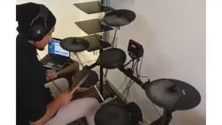 Hay Libertad - Art Aguilera - || Drum Cover || Bryan Ferrante [HQ]