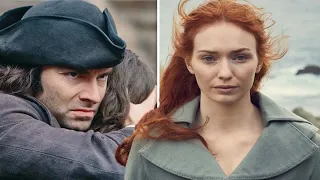 Poldark season four spoilers Jago Martin dying rocks Demelza and Ross | TV & Radio | Showbiz & TV