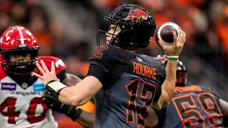 CFL 2022 Playoffs Recap: Calgary @ BC - Western Semi-Final