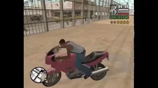 How to collect all 50 Horseshoes very beginning of the game - GTA San Andreas Part 6 - 46 thru 50