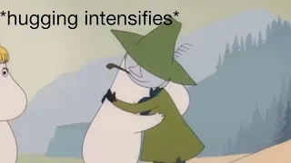 British Snufkin