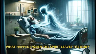 WHAT HAPPENS WHEN THE SPIRIT LEAVES A PERSON’S BODY?