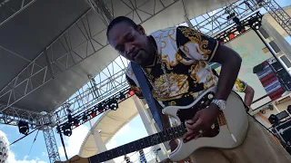 Eric Gales - Gimmie my Jimi FIX!!!  (RLC7 Feb 16, 2019)