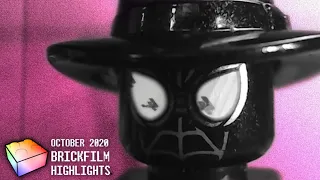 OCTOBER 2020 | BRICKFILM HIGHLIGHTS #20